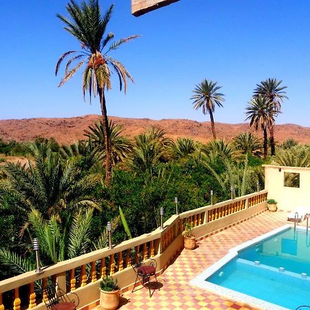 Bed and Breakfast Kasbah Elmehdaoui Skoura Exteriér fotografie