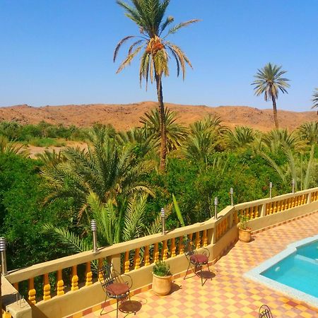 Bed and Breakfast Kasbah Elmehdaoui Skoura Exteriér fotografie