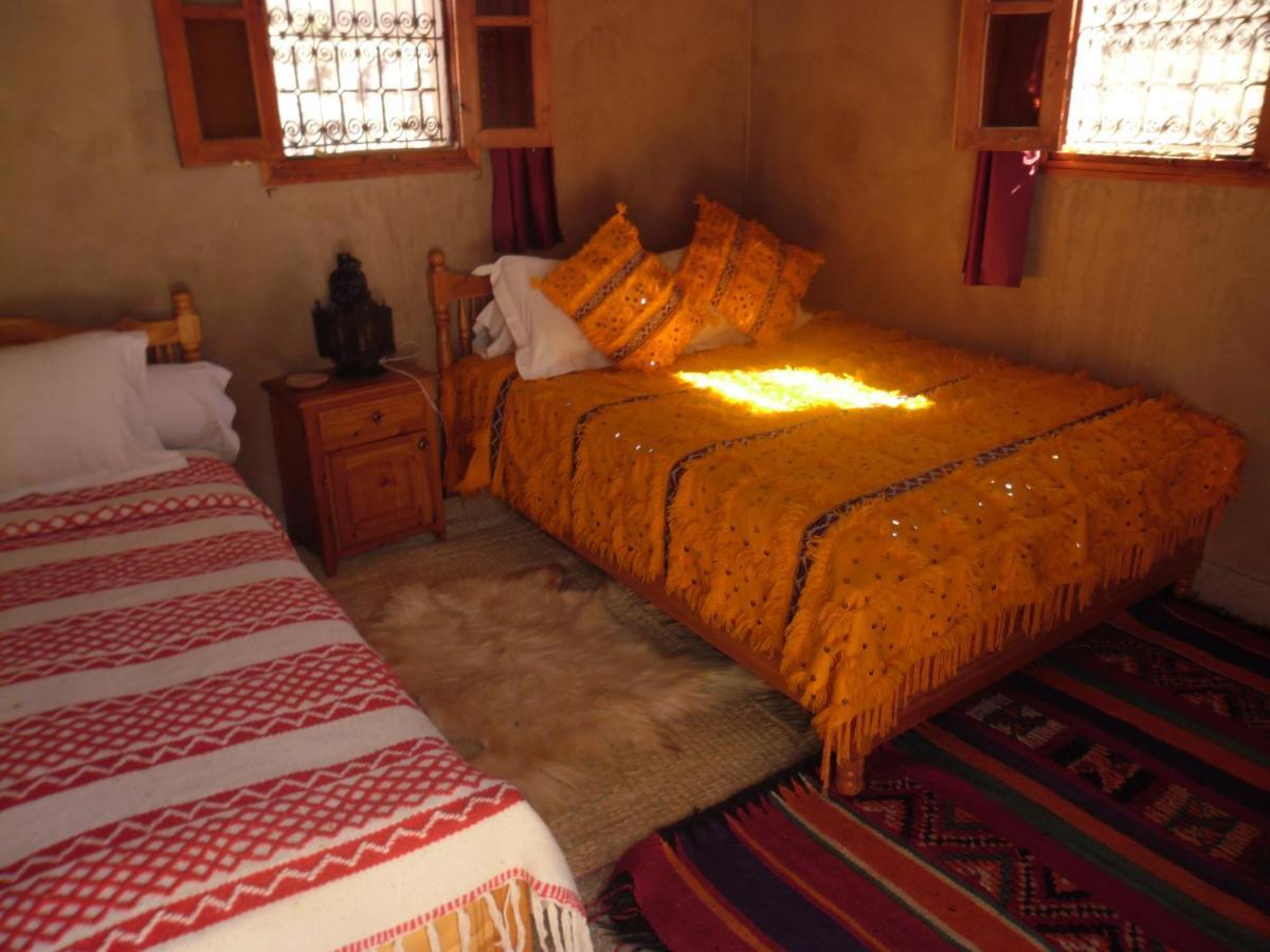 Bed and Breakfast Kasbah Elmehdaoui Skoura Pokoj fotografie