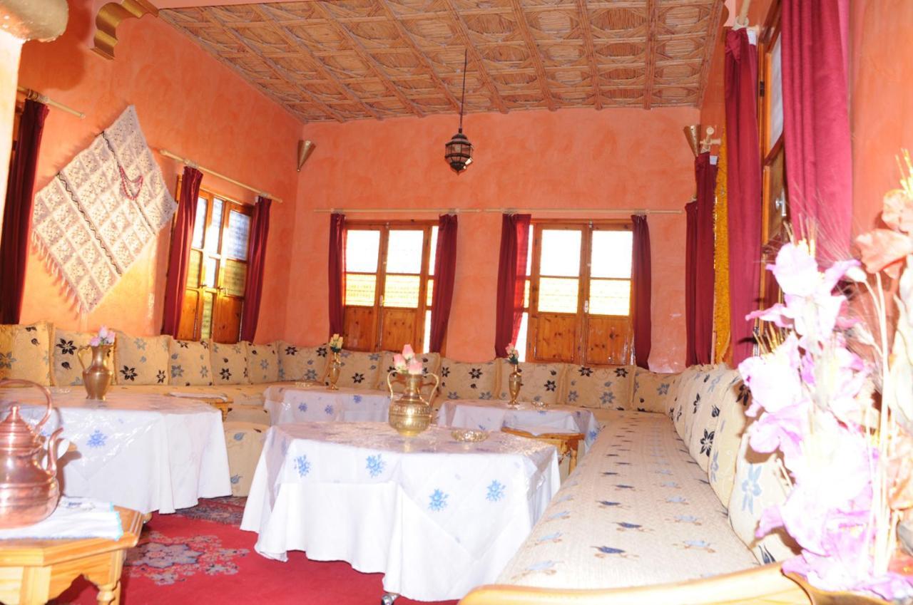 Bed and Breakfast Kasbah Elmehdaoui Skoura Exteriér fotografie