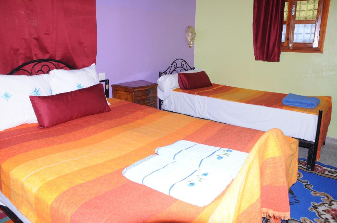 Bed and Breakfast Kasbah Elmehdaoui Skoura Exteriér fotografie