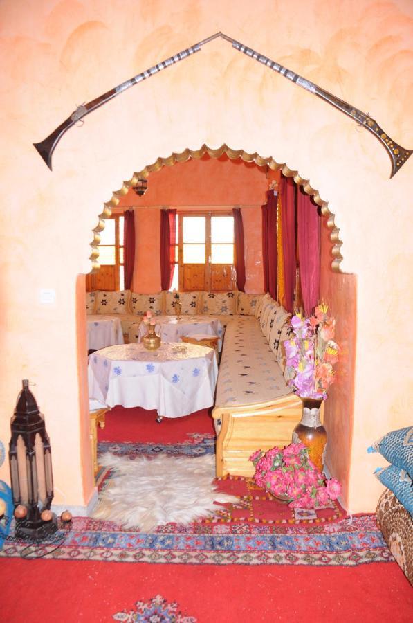 Bed and Breakfast Kasbah Elmehdaoui Skoura Exteriér fotografie