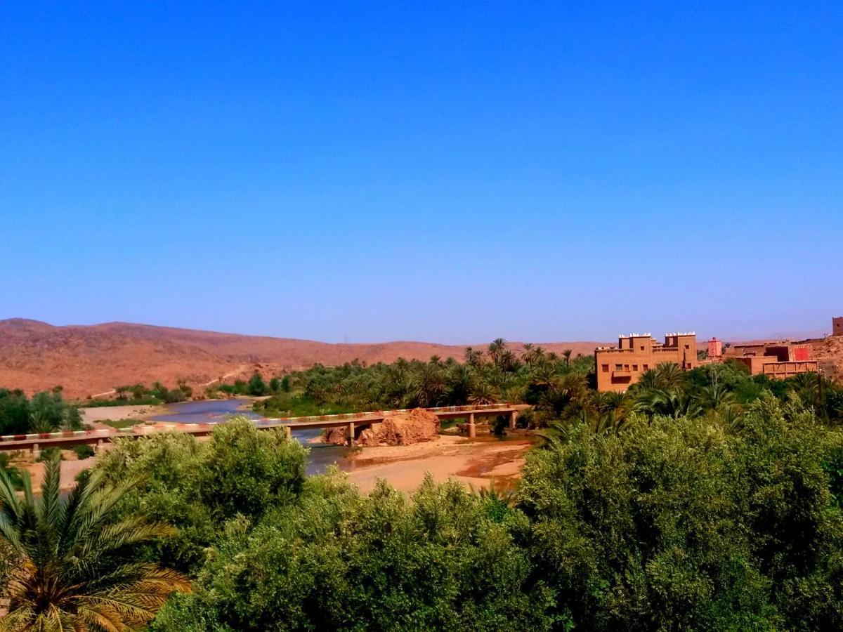 Bed and Breakfast Kasbah Elmehdaoui Skoura Exteriér fotografie