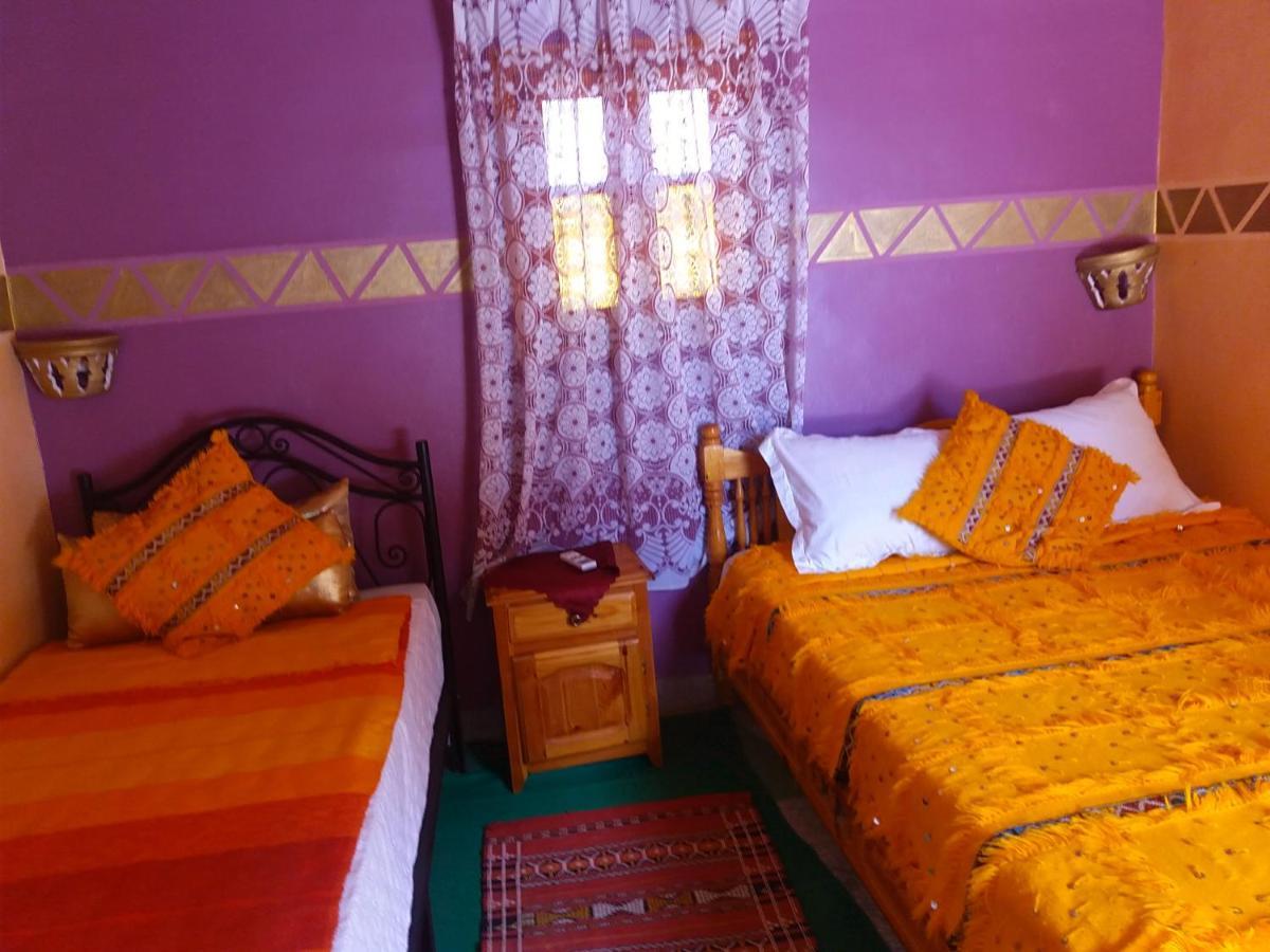 Bed and Breakfast Kasbah Elmehdaoui Skoura Exteriér fotografie