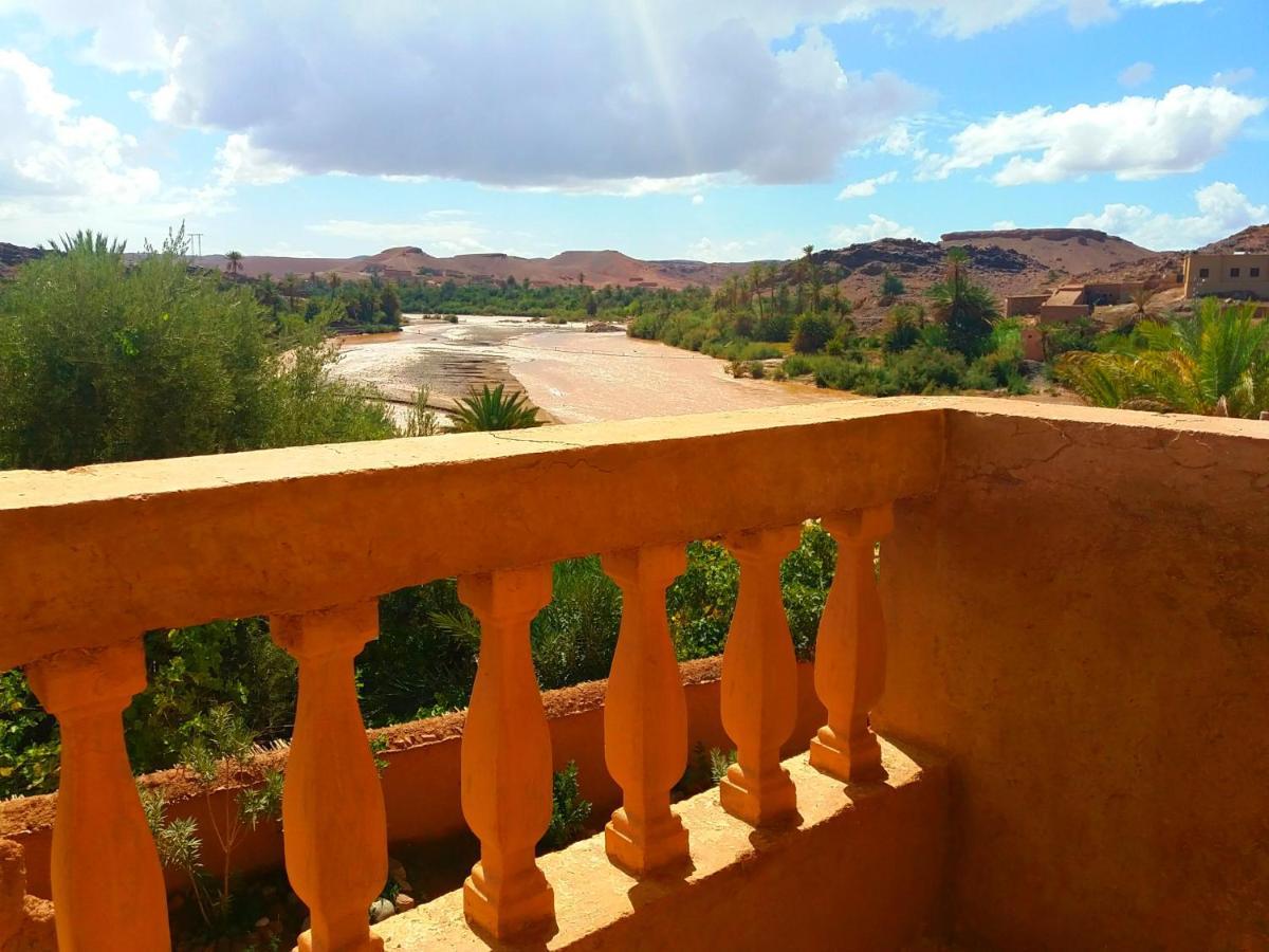 Bed and Breakfast Kasbah Elmehdaoui Skoura Exteriér fotografie