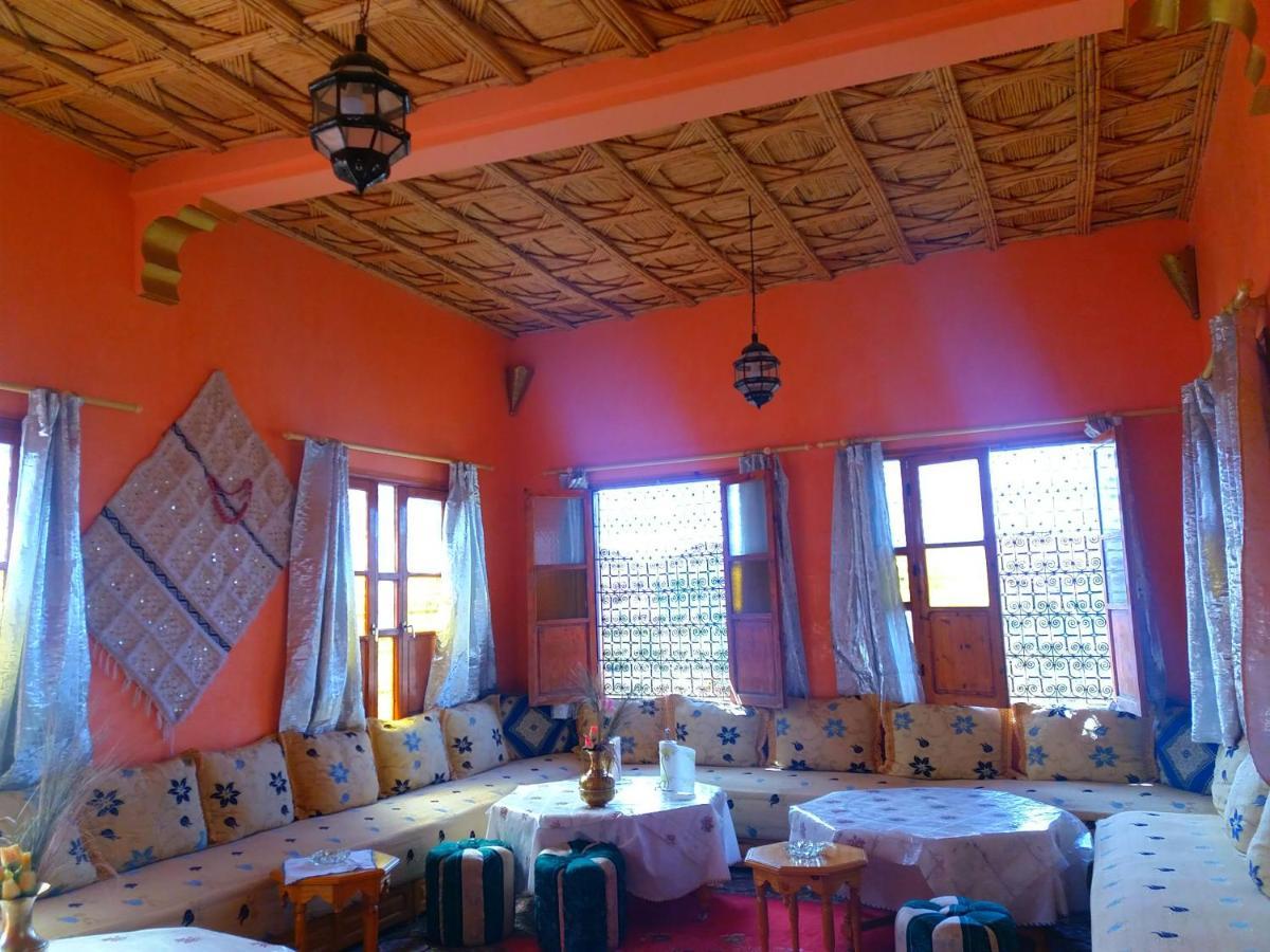 Bed and Breakfast Kasbah Elmehdaoui Skoura Exteriér fotografie