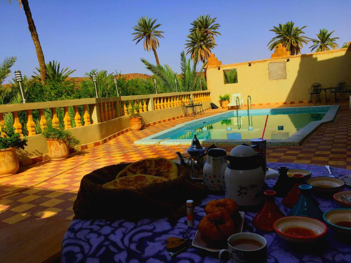Bed and Breakfast Kasbah Elmehdaoui Skoura Exteriér fotografie