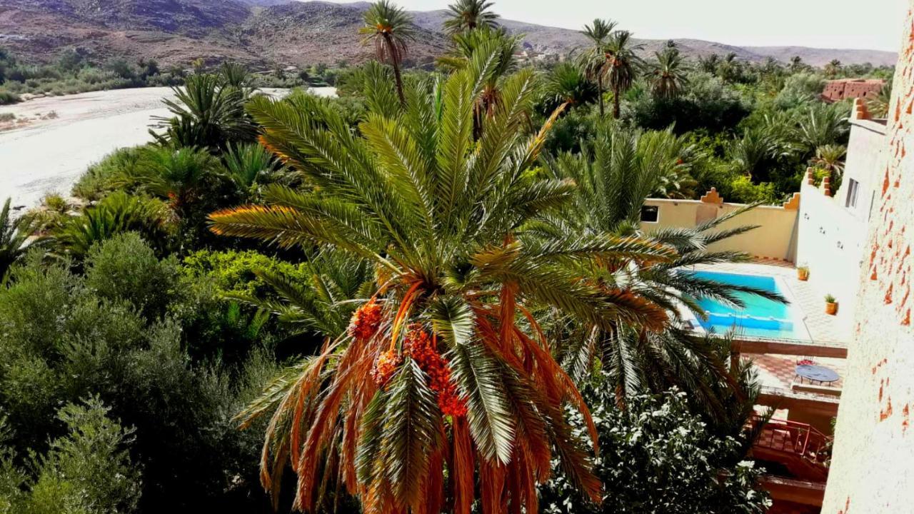 Bed and Breakfast Kasbah Elmehdaoui Skoura Exteriér fotografie