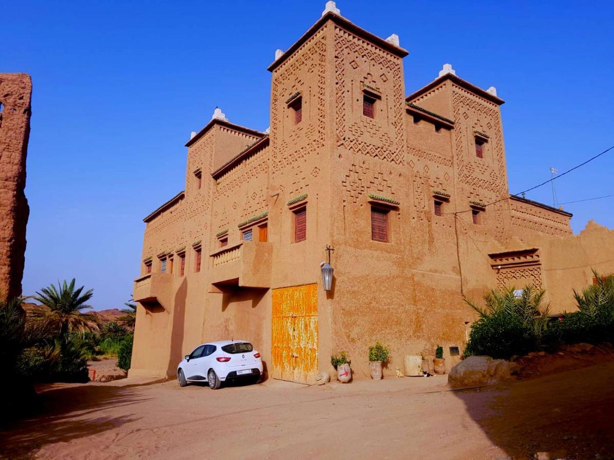 Bed and Breakfast Kasbah Elmehdaoui Skoura Exteriér fotografie