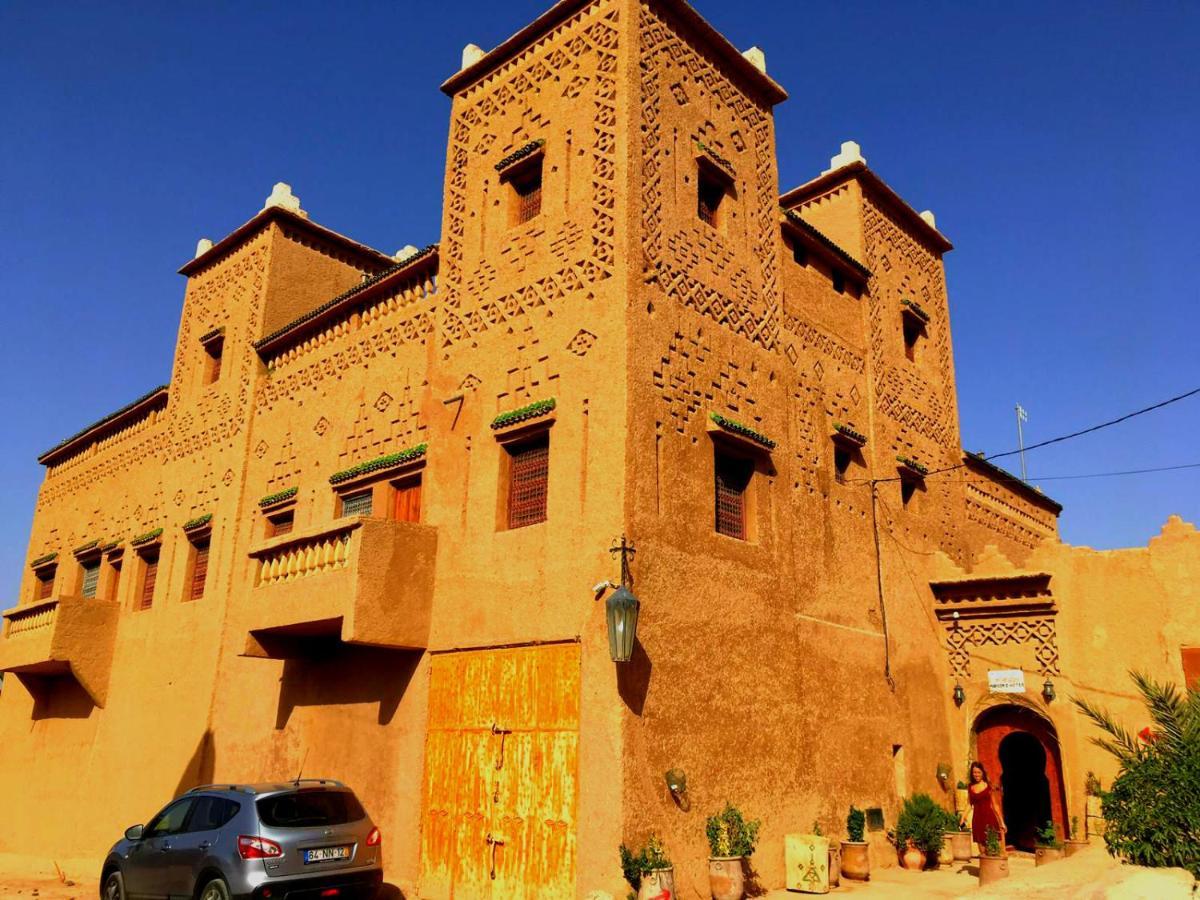 Bed and Breakfast Kasbah Elmehdaoui Skoura Exteriér fotografie