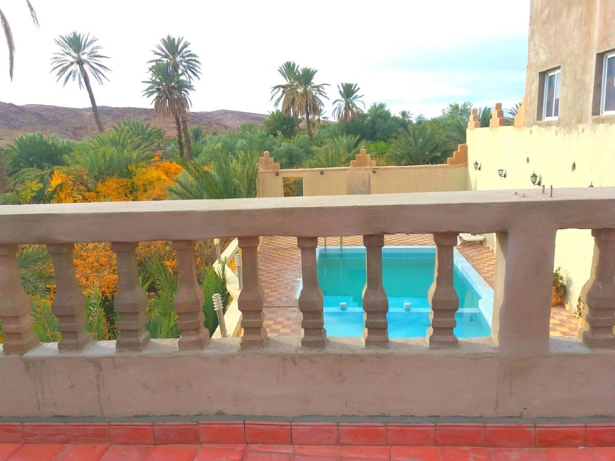 Bed and Breakfast Kasbah Elmehdaoui Skoura Exteriér fotografie