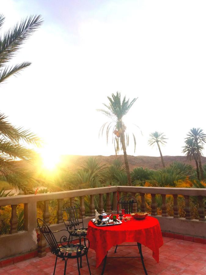 Bed and Breakfast Kasbah Elmehdaoui Skoura Exteriér fotografie